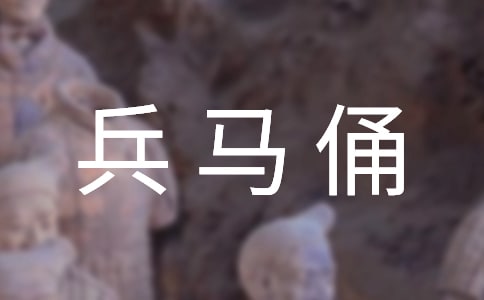 兵马俑作文集合(6篇)