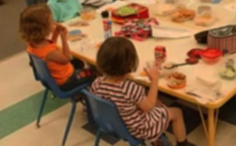 幼儿园简短的儿歌