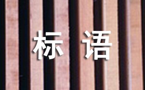 会展宣传标语横幅