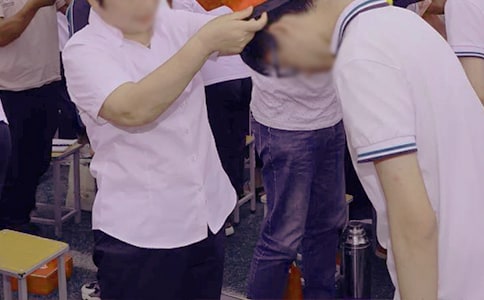 高三的成人礼寄语