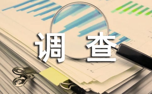 问卷调查实践活动体会最新