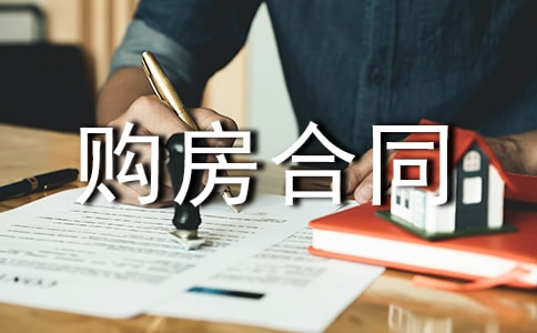 农村个人购房合同例文