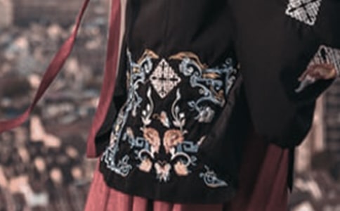与汉服一起走过