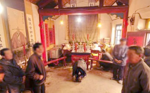 (精选)祭祖作文15篇