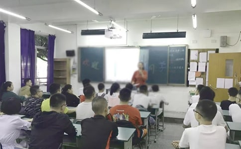 幼儿园新生家长会的邀请函