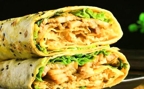 (优秀)煎饼果子作文