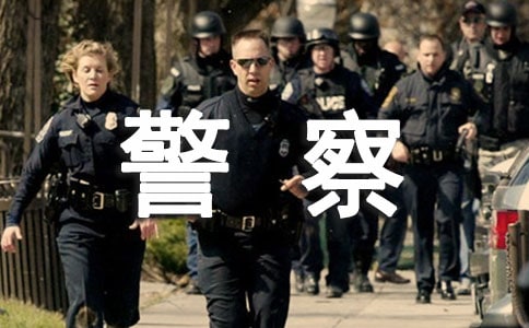 警察抓小偷作文15篇(集合)