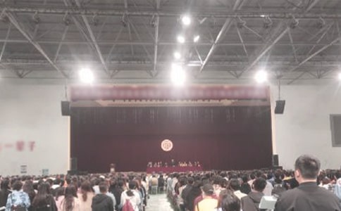 新员工培训开班典礼上的演讲稿