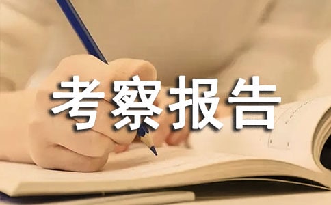 ��Ŀ������챨��