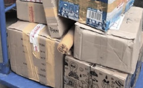 快递的故事作文(精选45篇)