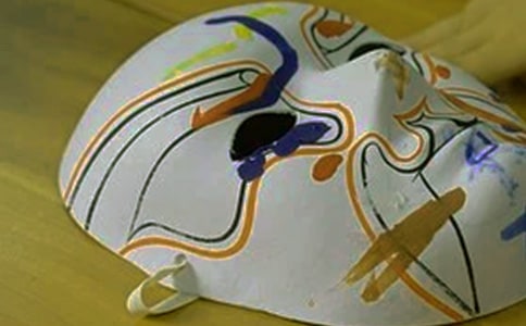 画脸谱作文集合(11篇)