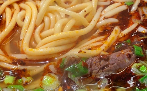 《一碗牛肉面》阅读答案