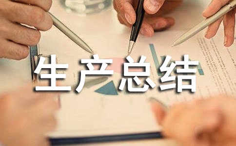岁末年初安全生产总结最新
