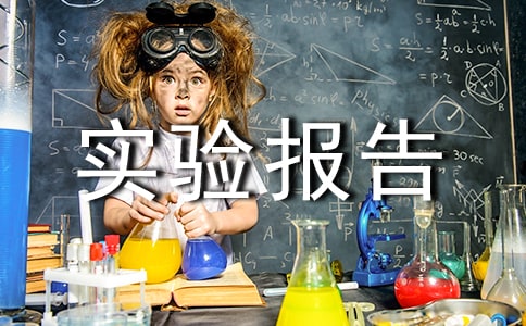 (��Ʒ)���������ʵ�鱨��5ƪ