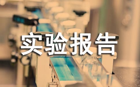 PPTʵ�鱨��ģ��