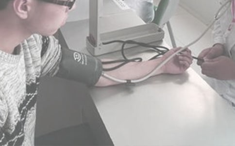 关于体检的作文