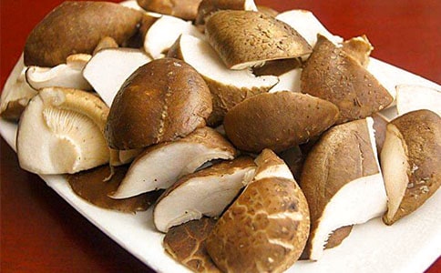 家乡的野香菇的生活随笔