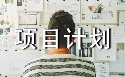 项目计划