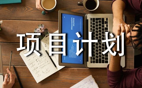 项目计划(优秀)