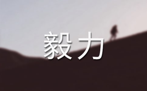 顽强的毅力作文(精选28篇)