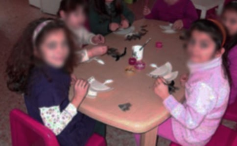 幼儿园中班教育笔记(精选)