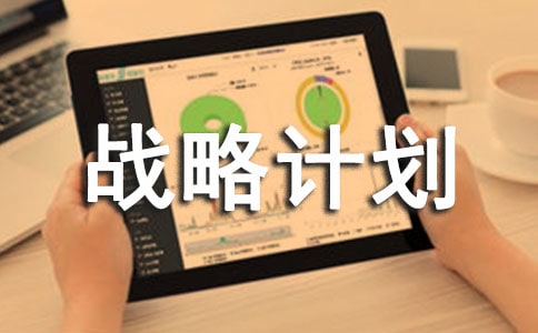 网络营销战略计划书