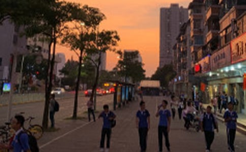 初中学生个性评语40句